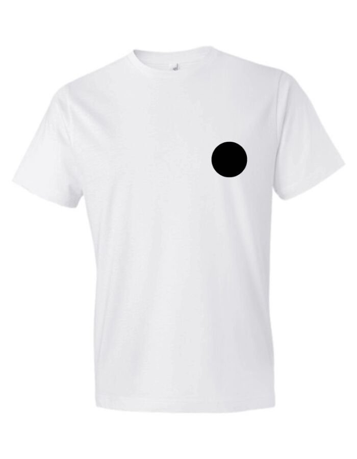 O-Emoji White Shirt 100% Cotton (Regular fit)