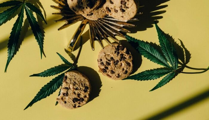 Cookies and Leaves