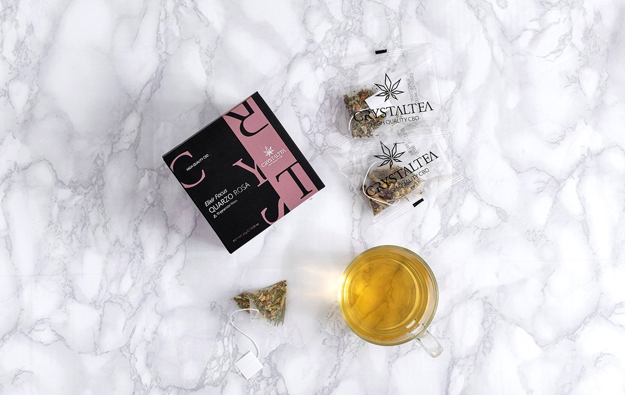 Crystal Tea Crystal Tea